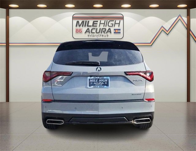New 2026 Acura MDX A-Spec image 5