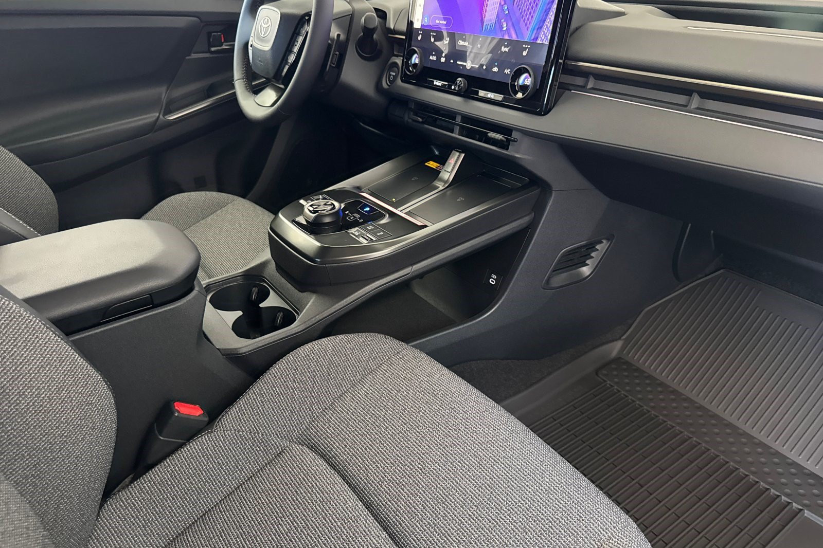 New 2026 Toyota bZ AWD/4WD image 27