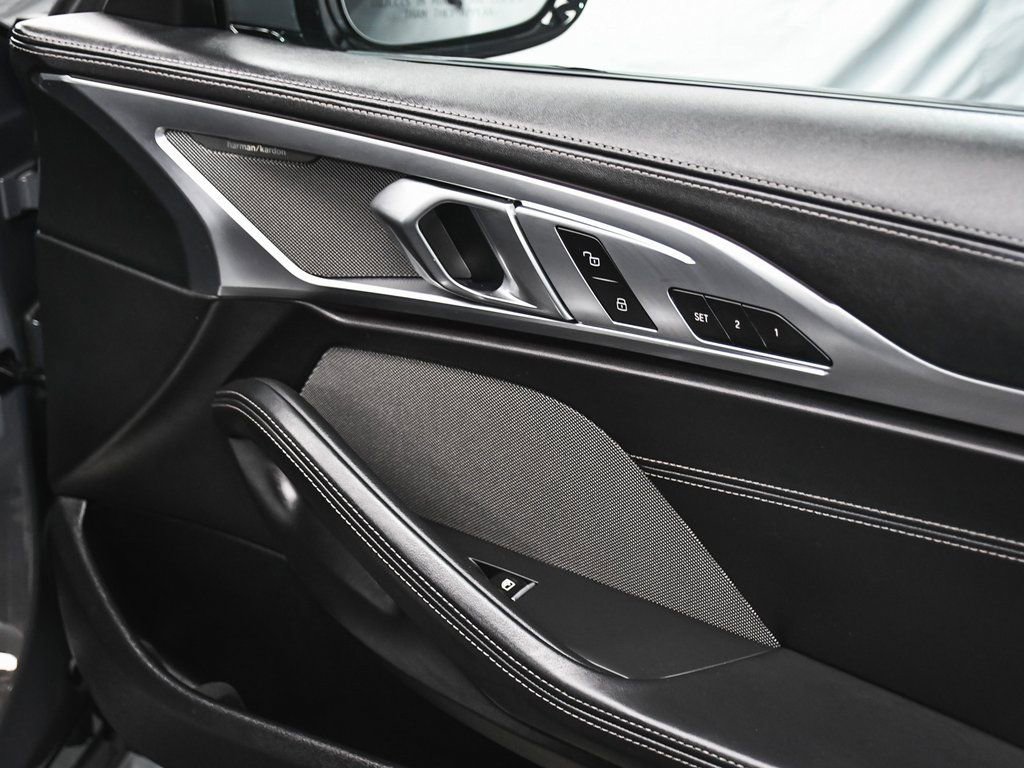 Used 2022 BMW 840i xDrive Convertible w/ Driving Assistance Package image 15