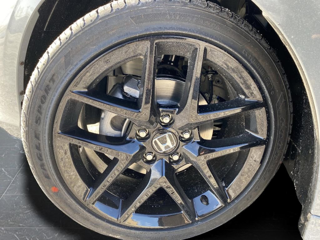 New 2026 Honda Civic Sport image 31