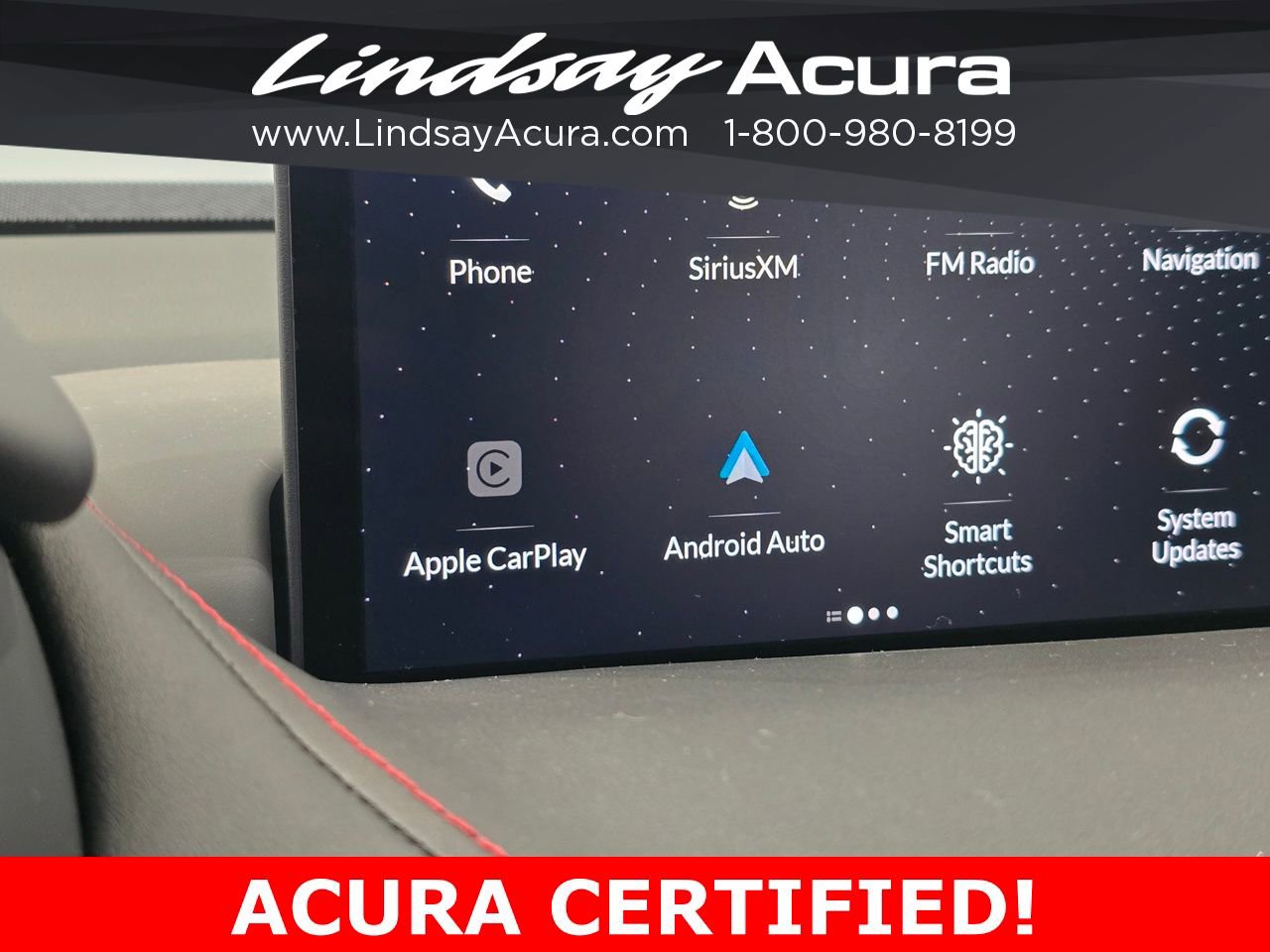 Certified 2025 Acura TLX SH-AWD w/ A-SPEC Pkg image 20