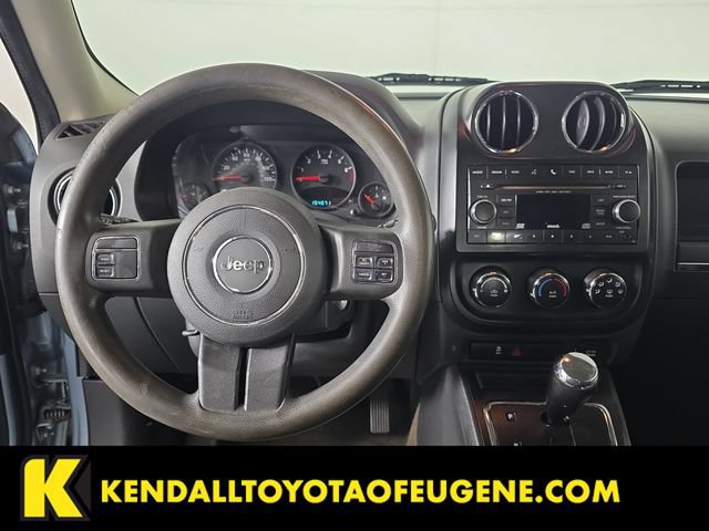 Used 2013 Jeep Patriot Sport w/ PWR Value Group AWD/4WD image 9