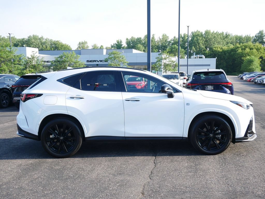Used 2024 Lexus NX 450h+ F Sport w/ Vision Package AWD/4WD image 7