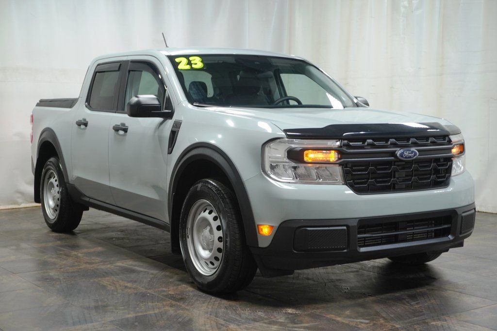 Used 2023 Ford Maverick XL w/ Equipment Group 100A Standard