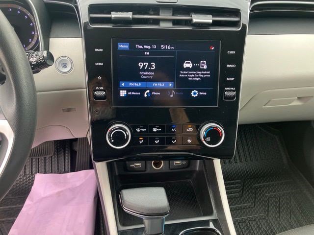 Used 2022 Hyundai Tucson SEL AWD/4WD image 17