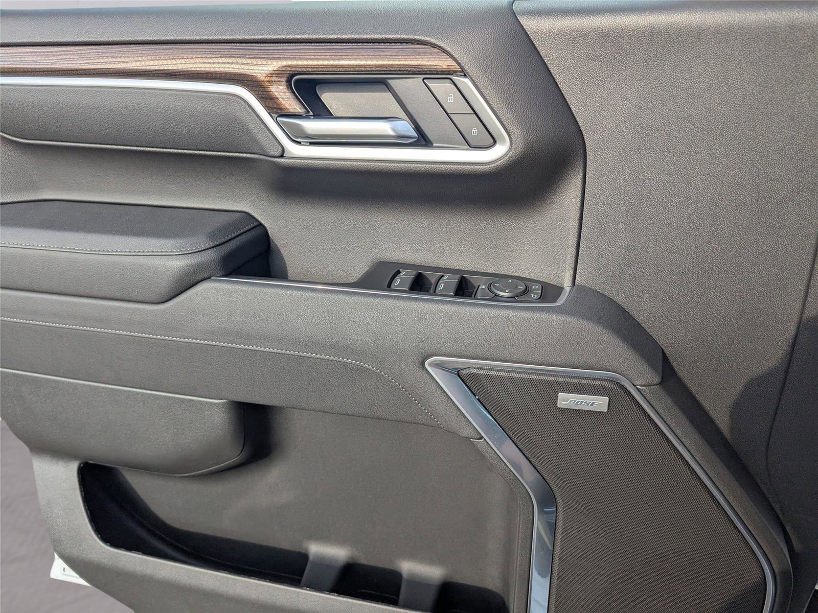 New 2026 Chevrolet Silverado 1500 RST AWD/4WD image 23