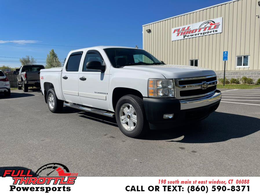 Used 2007 Chevrolet Silverado 1500 LT w/ 2LT Audio Package