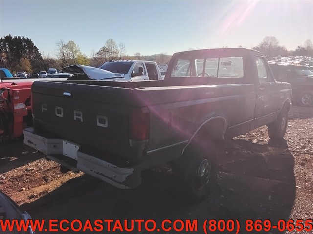 Used 1989 Ford F250 4x4 Regular Cab image 5