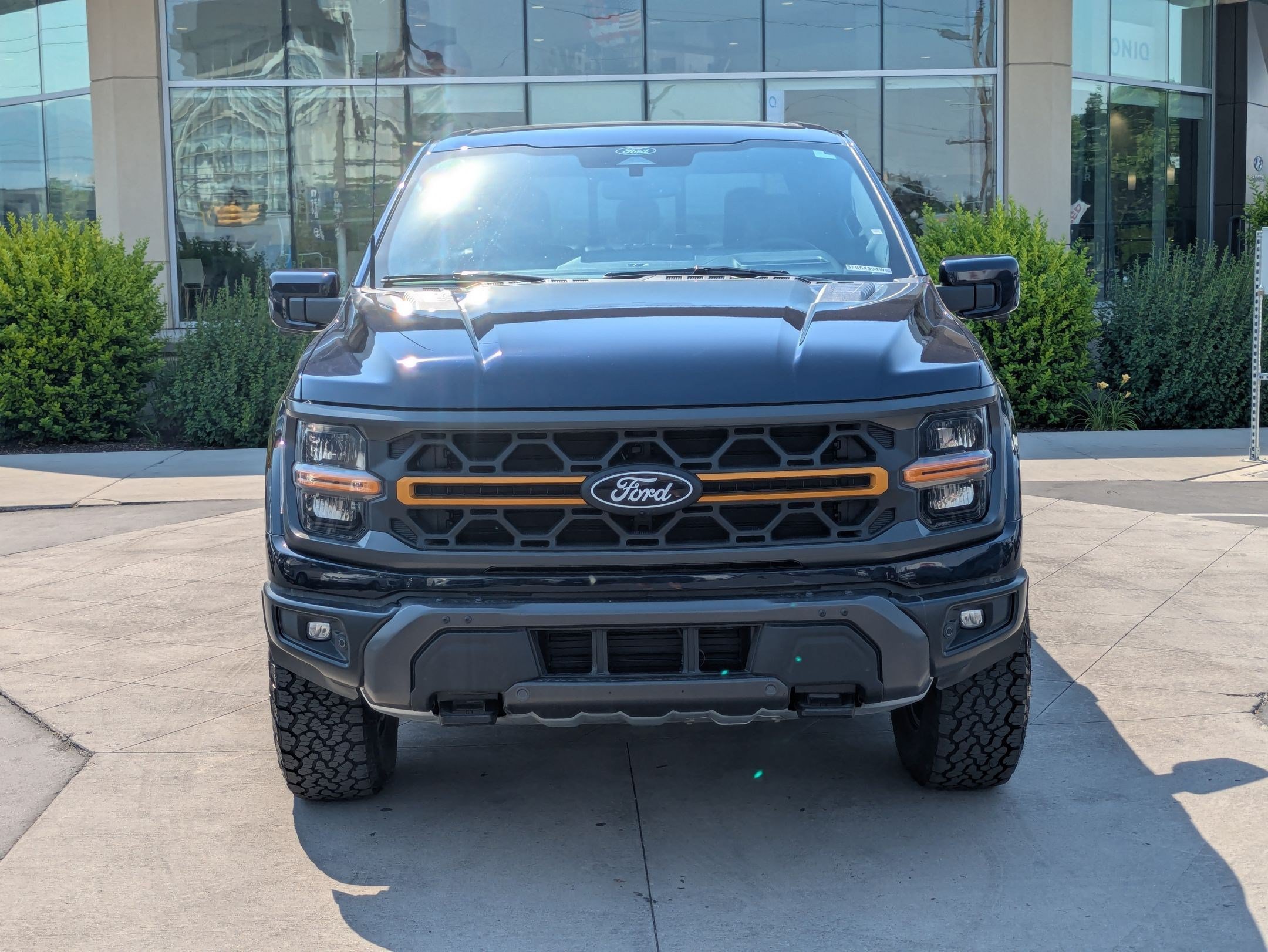 Used 2025 Ford F150 Tremor w/ Equipment Group 402A High AWD/4WD image 11