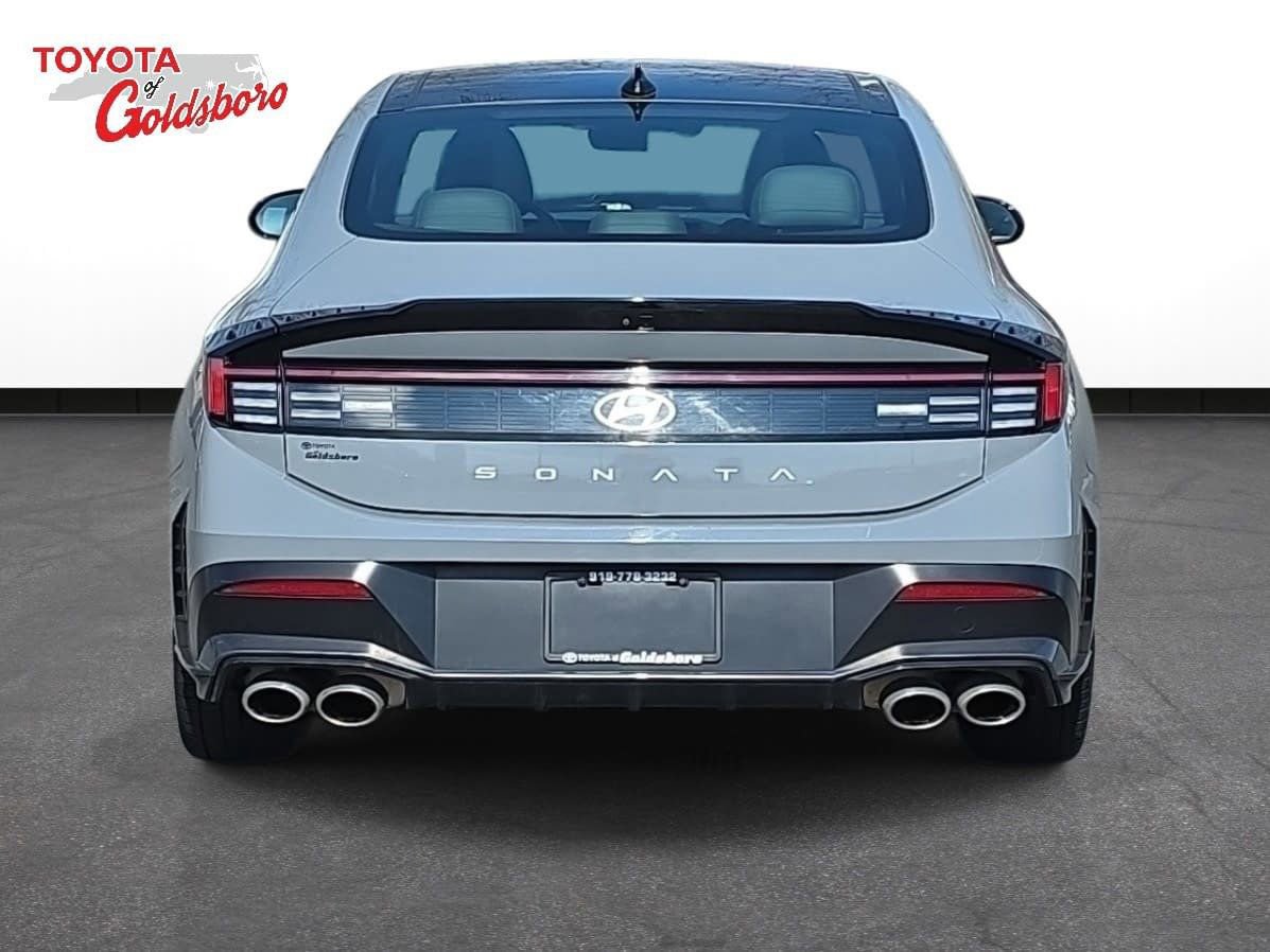 Used 2024 Hyundai Sonata N Line image 6