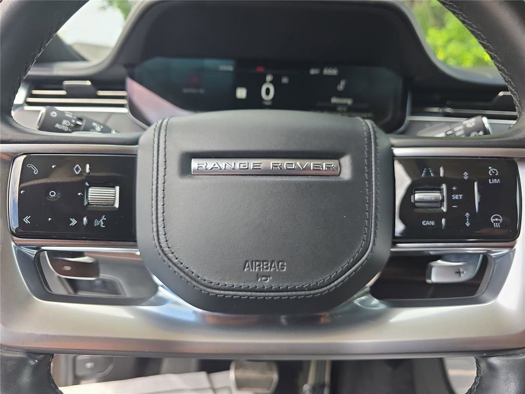 Used 2023 Land Rover Range Rover SE image 22