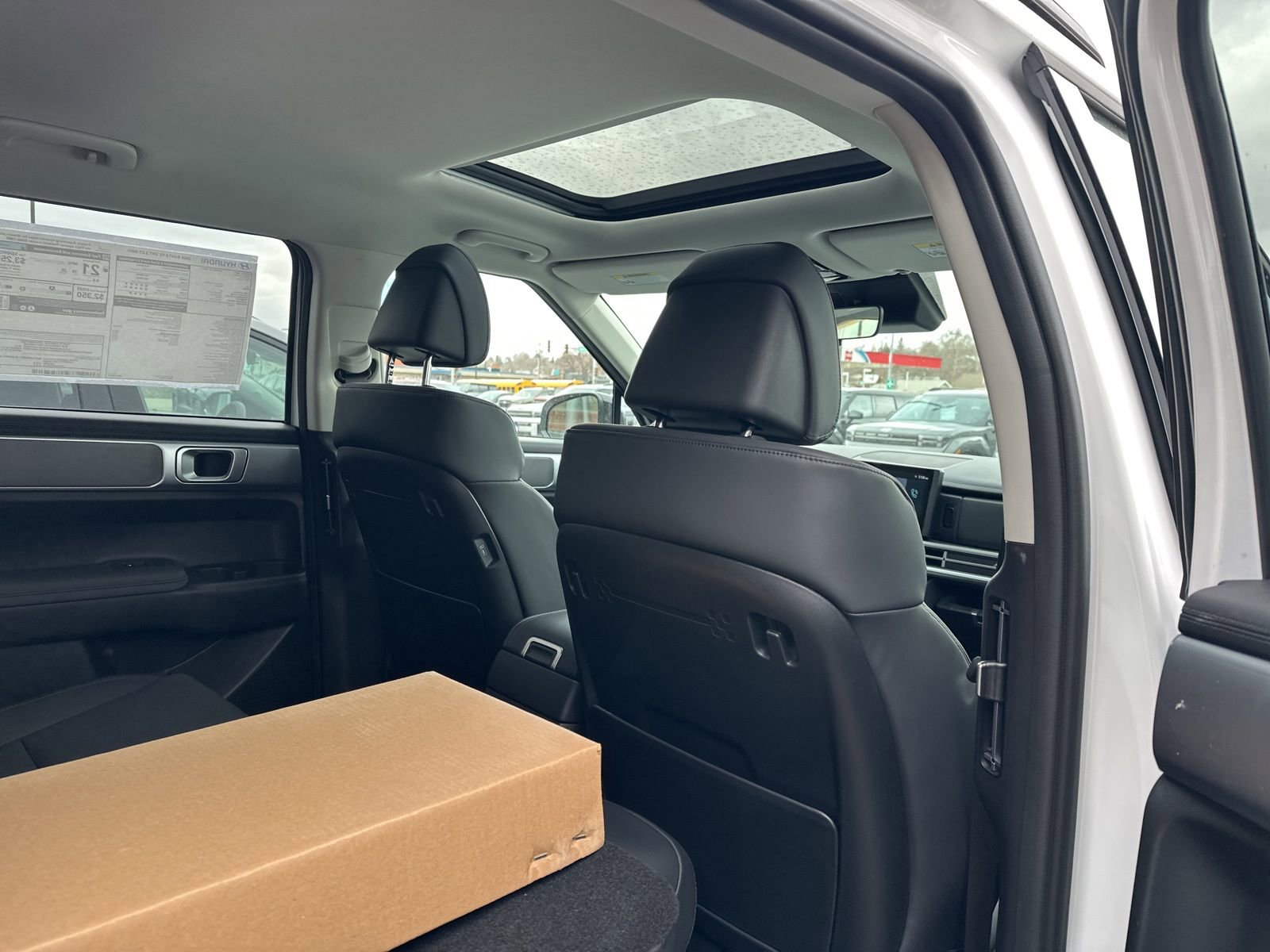 New 2026 Hyundai Santa Fe XRT AWD/4WD image 34
