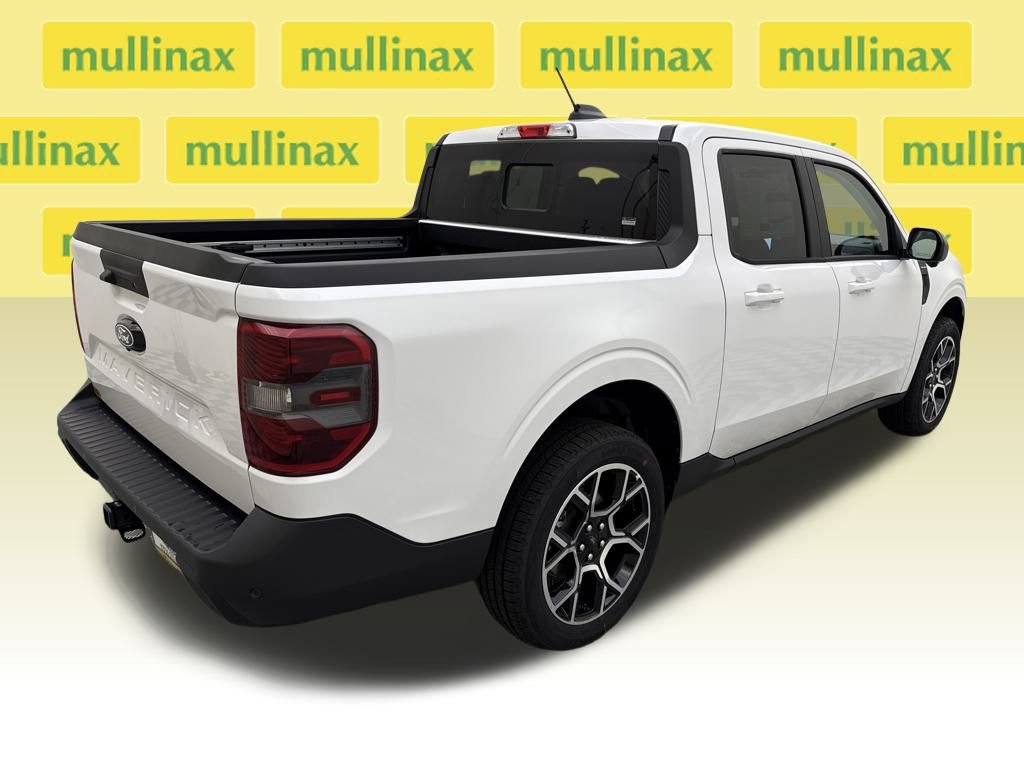 New 2025 Ford Maverick Lariat w/ 4K Tow Package image 4