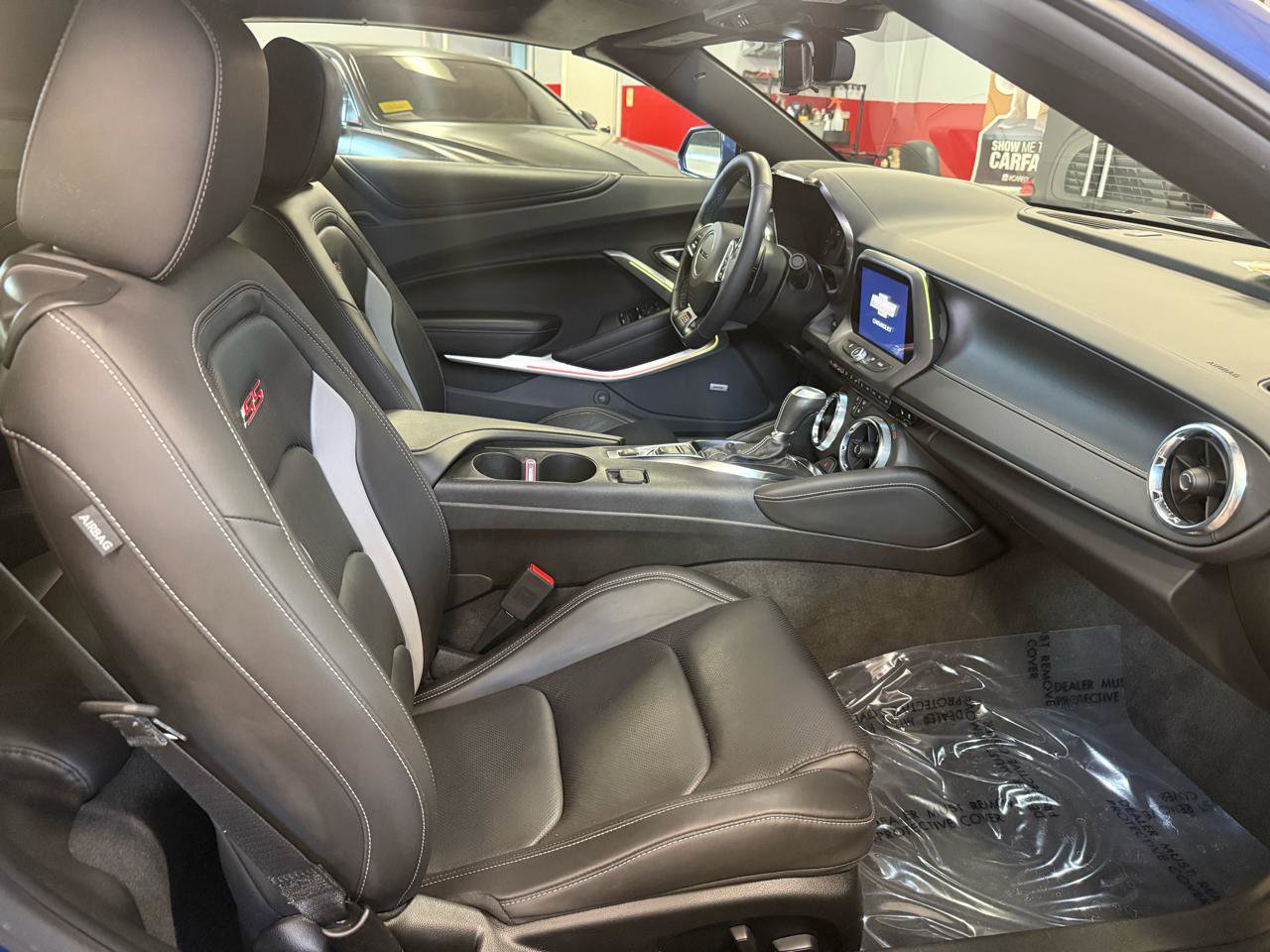 Used 2024 Chevrolet Camaro SS image 35