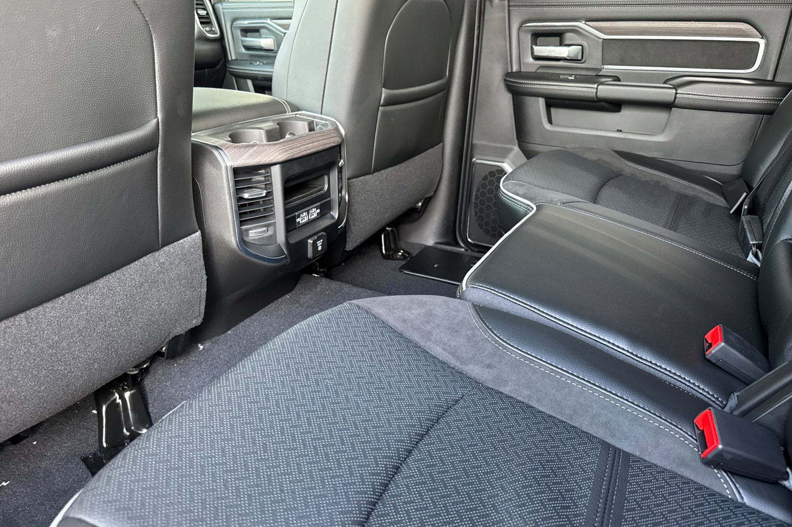 New 2026 RAM 2500 Laramie w/ Night Edition image 11