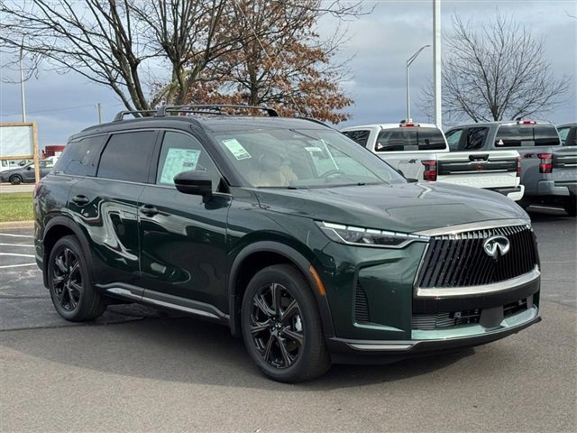 New 2026 INFINITI QX60 Autograph w/ Dark Cargo Package image 8