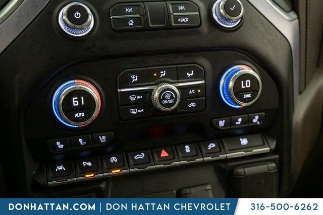 Used 2019 GMC Sierra 1500 SLT w/ SLT Premium Plus Package image 11