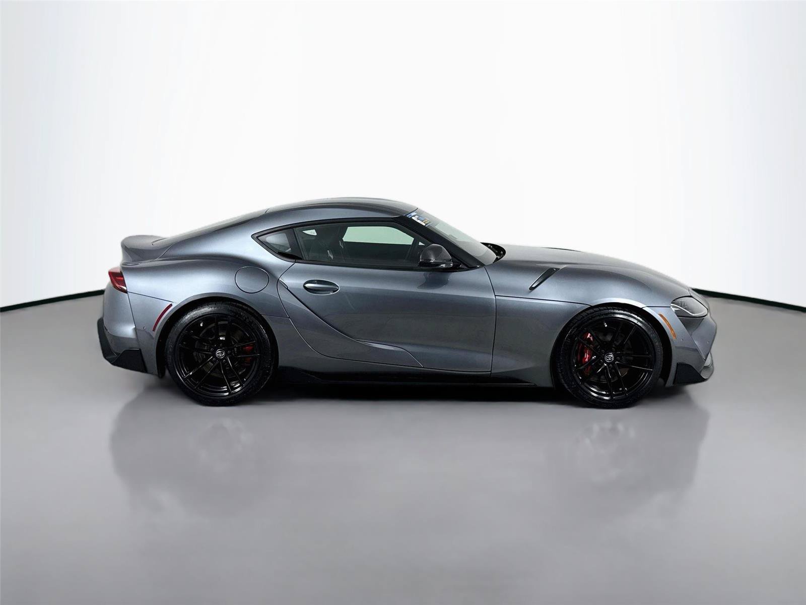 Used 2022 Toyota Supra Premium w/ Driver Assist Package RWD image 10