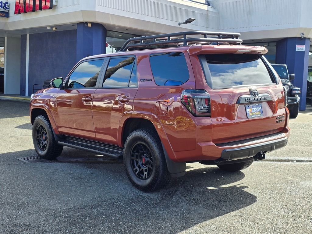 Used 2024 Toyota 4Runner TRD Pro AWD/4WD image 5
