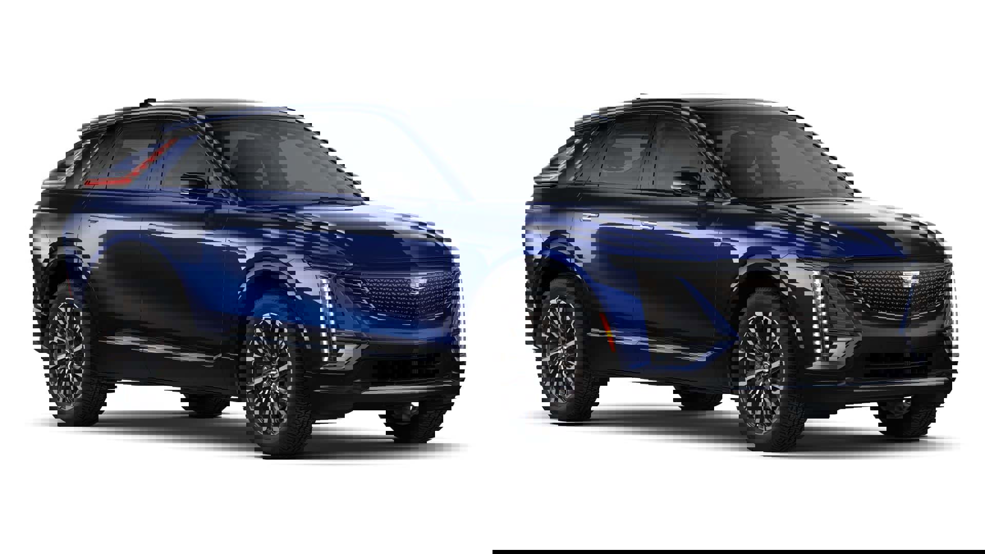 New 2026 Cadillac Lyriq Premium Sport image 30