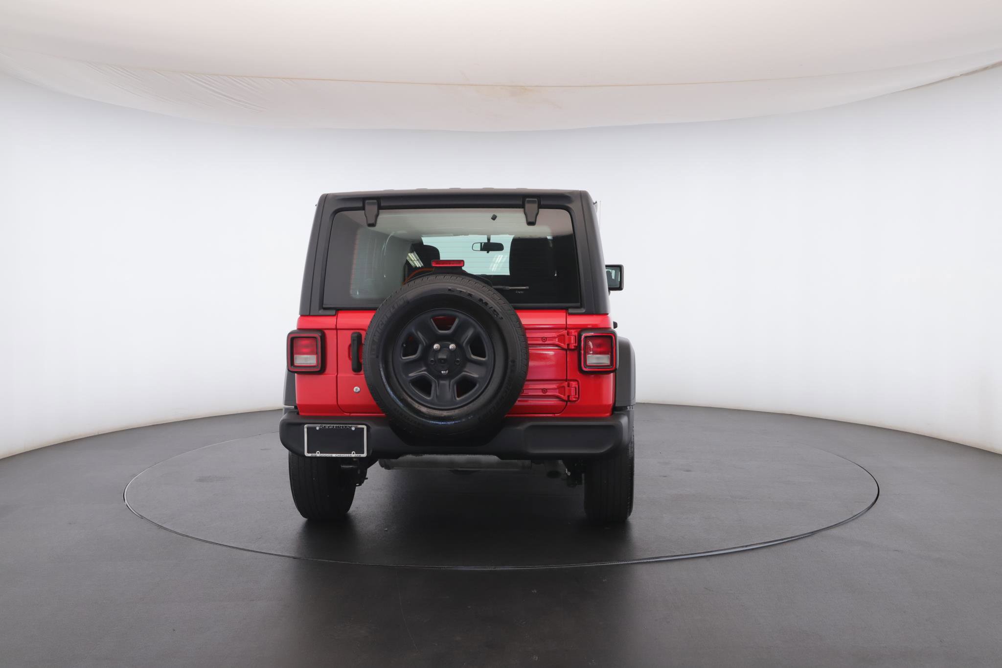 Certified 2019 Jeep Wrangler Unlimited Sport image 22