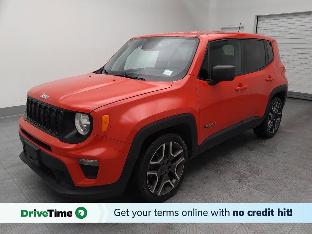 Used 2020 Jeep Renegade Sport