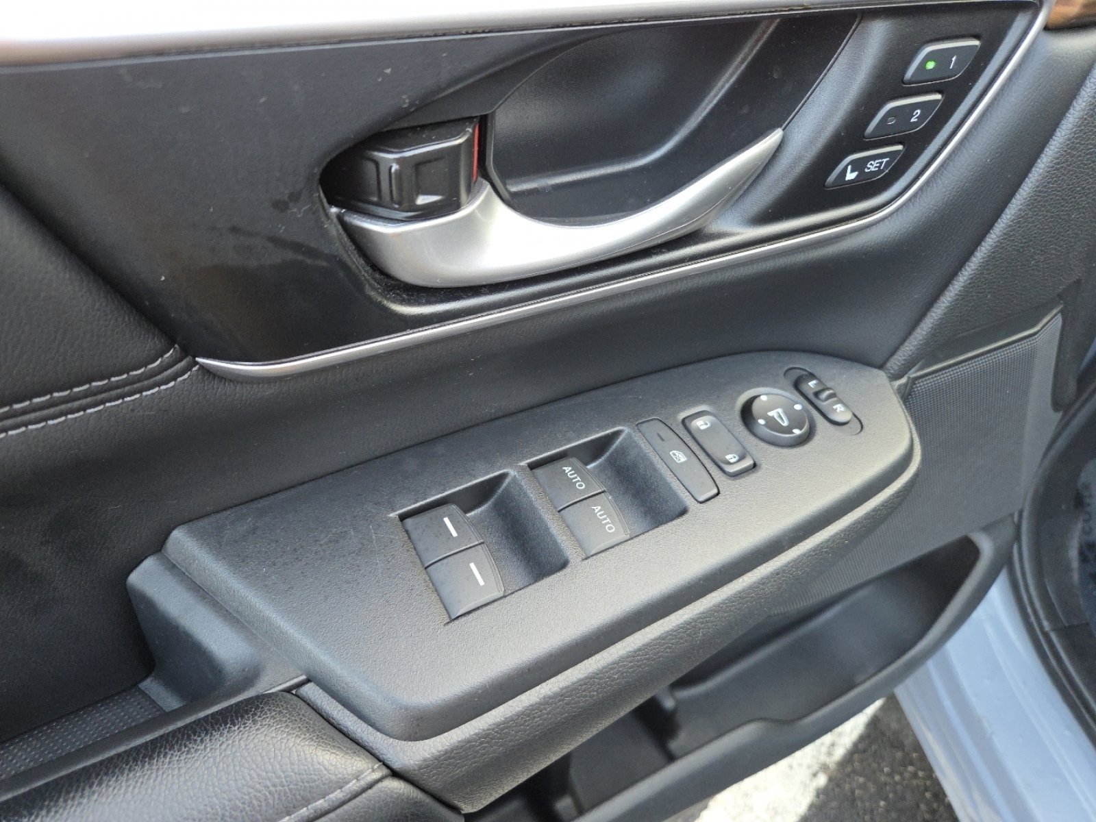 Certified 2020 Honda CR-V EX-L image 29