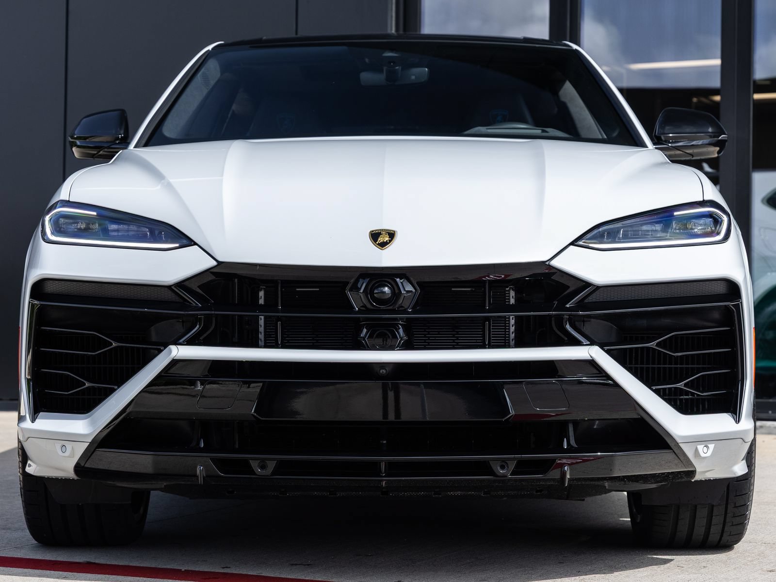 Used 2025 Lamborghini Urus S AWD/4WD image 4