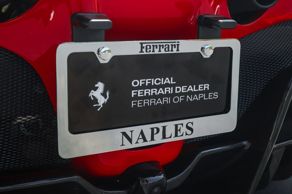 Certified 2023 Ferrari SF90 Spider AWD/4WD image 19