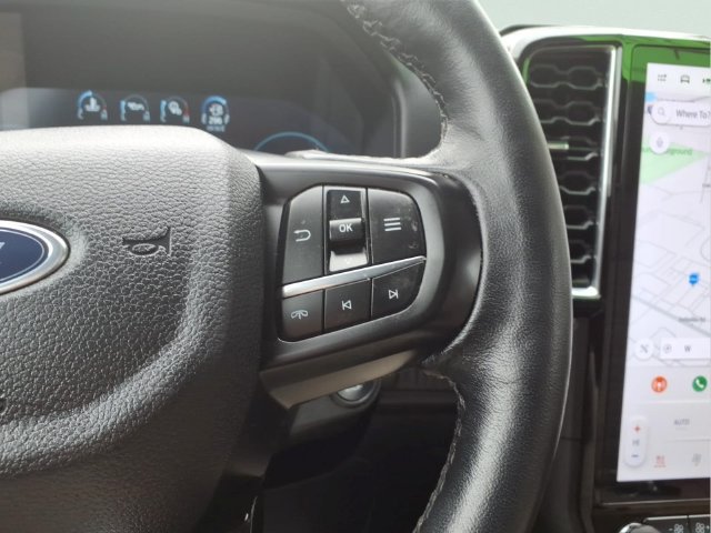 Certified 2024 Ford Ranger Lariat AWD/4WD image 15
