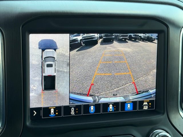 Used 2021 GMC Sierra 1500 AT4 w/ AT4 Value Package AWD/4WD image 29
