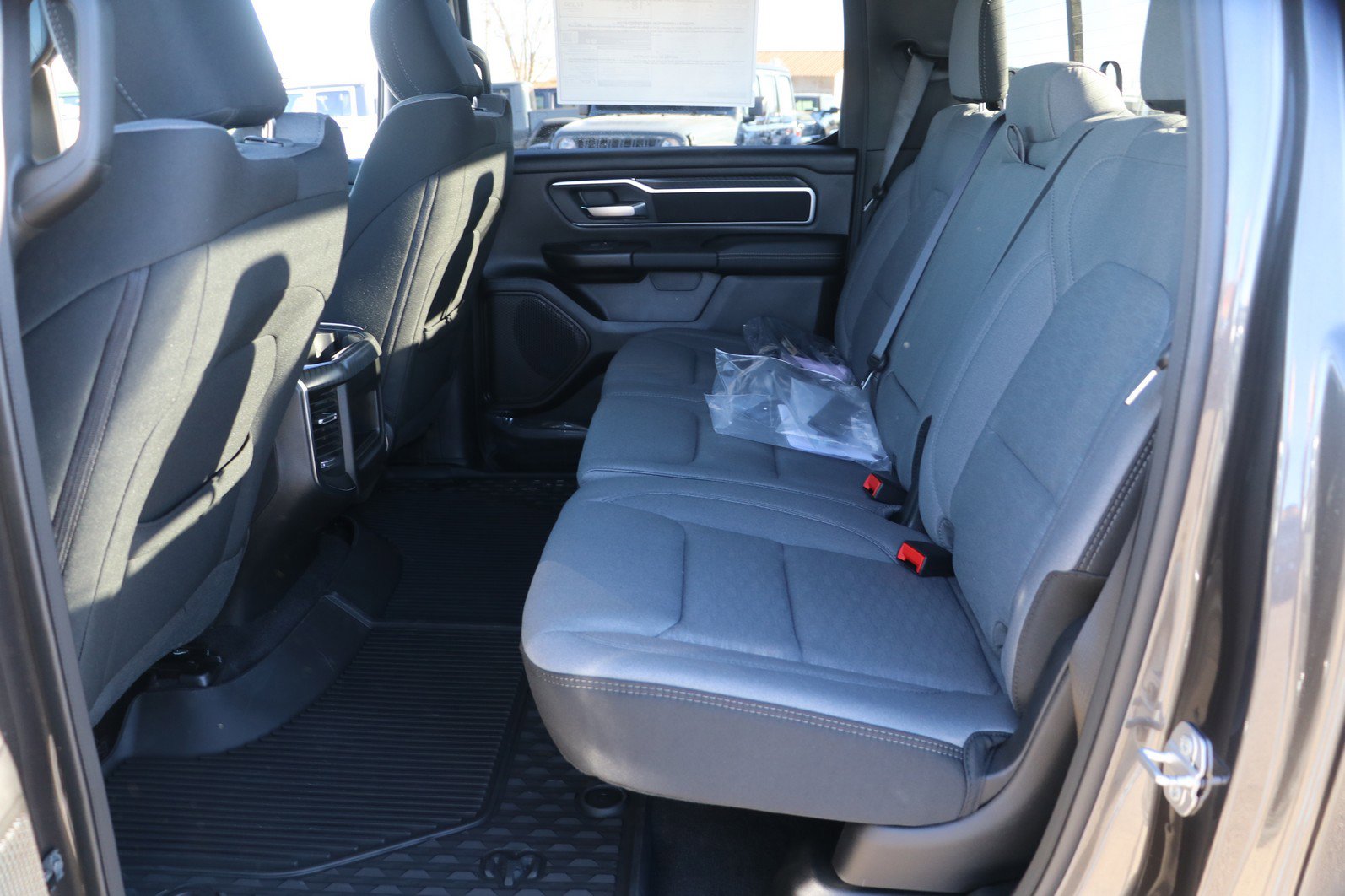 New 2026 RAM 1500 Big Horn AWD/4WD image 27