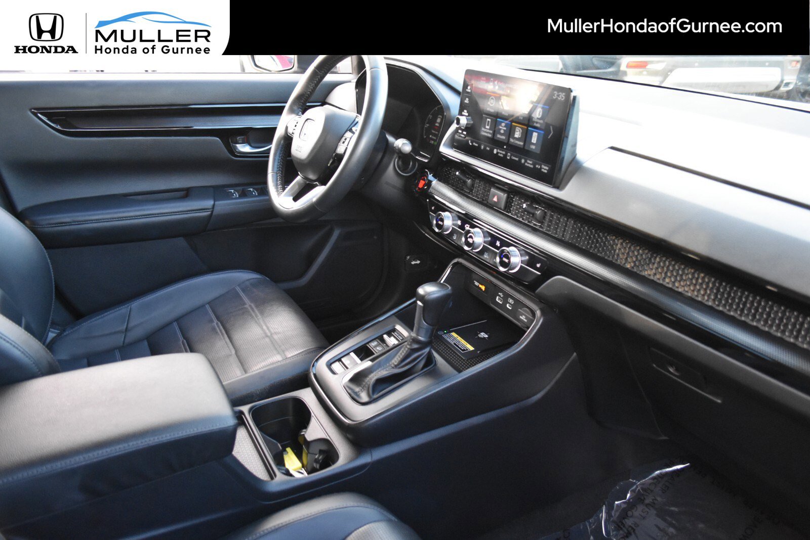 Certified 2023 Honda CR-V EX-L image 27