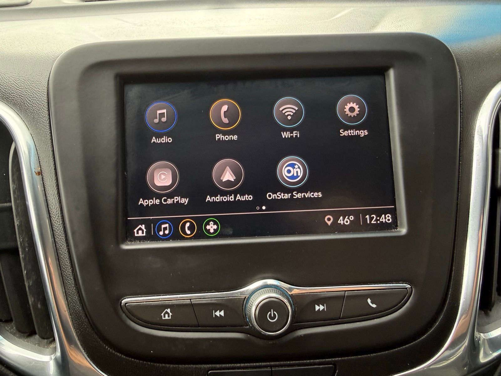 Used 2022 Chevrolet Equinox LT FWD image 19