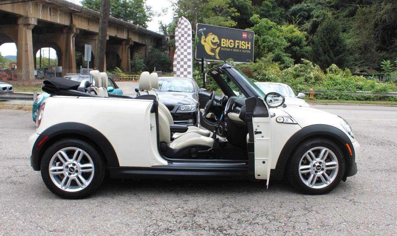 Used 2014 MINI Cooper S FWD image 38