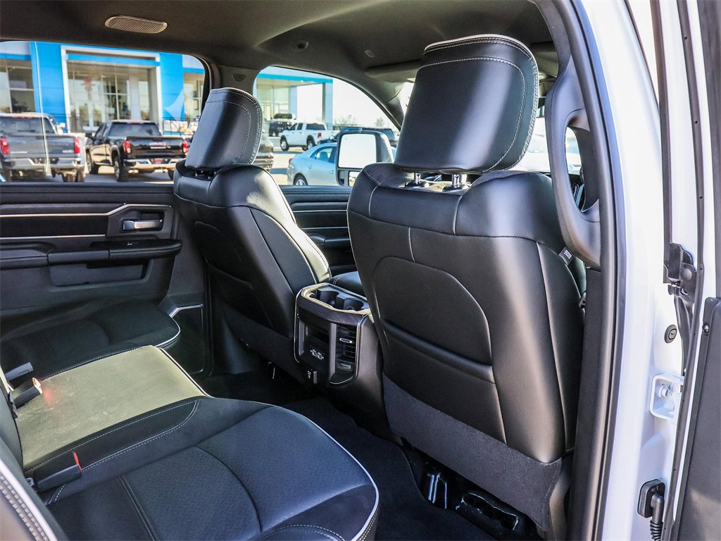 New 2026 RAM 2500 Laramie image 24