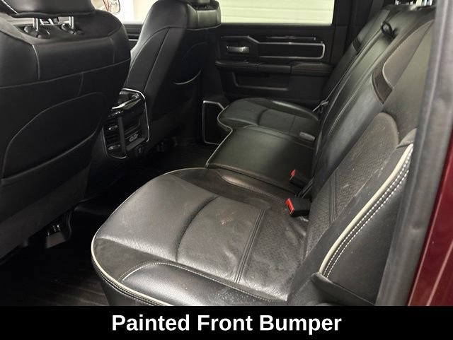 Used 2019 RAM 2500 Laramie AWD/4WD image 13