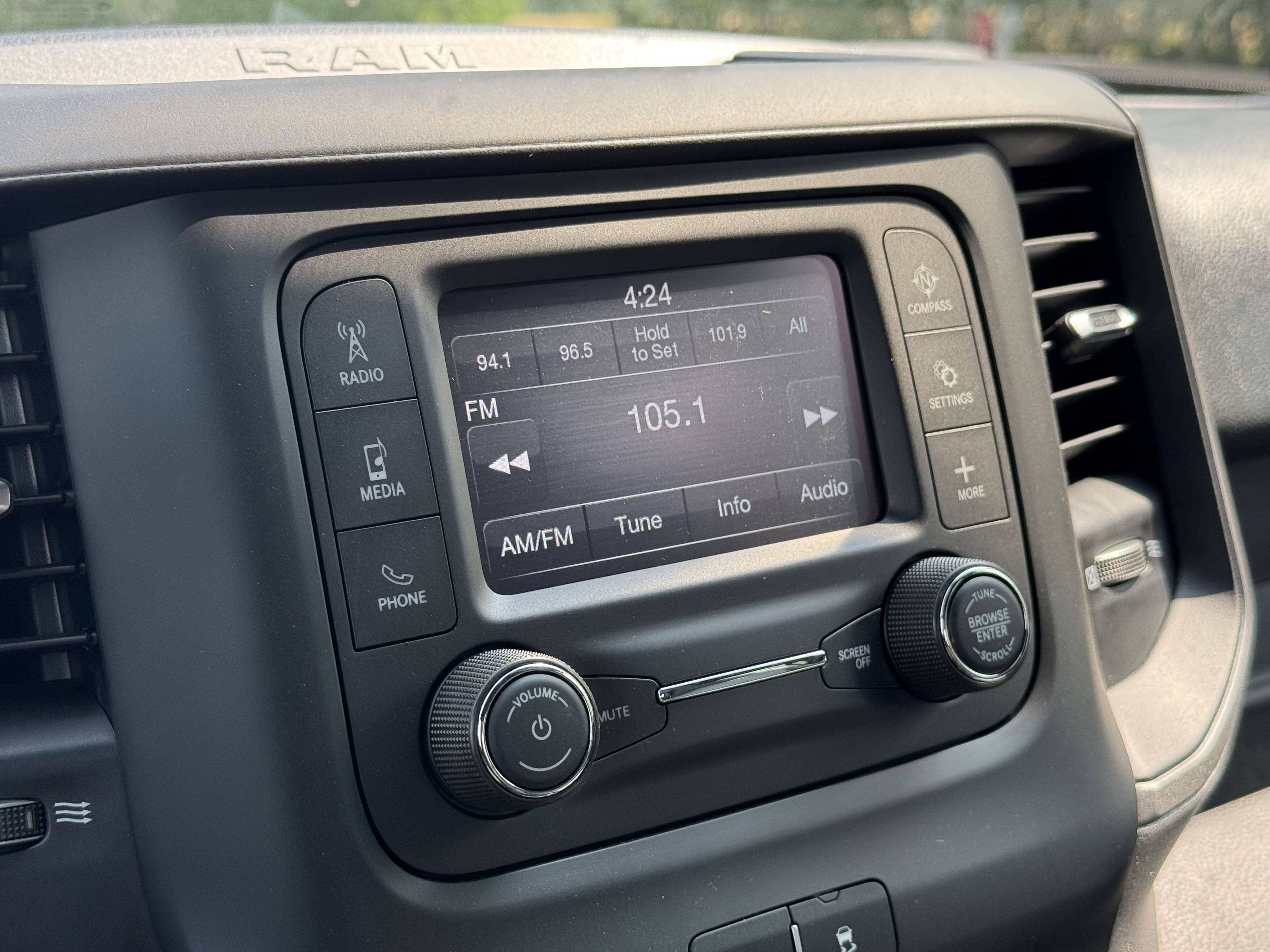 New 2024 RAM 5500 Tradesman w/ Chrome Appearance Group image 16