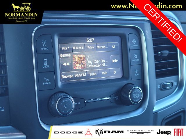 Certified 2024 RAM 1500 Warlock AWD/4WD image 9