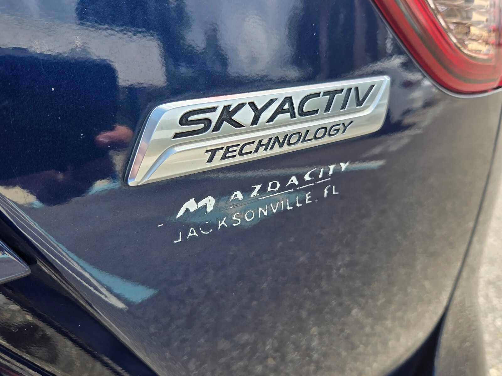 Used 2013 MAZDA CX-5 Touring FWD image 17