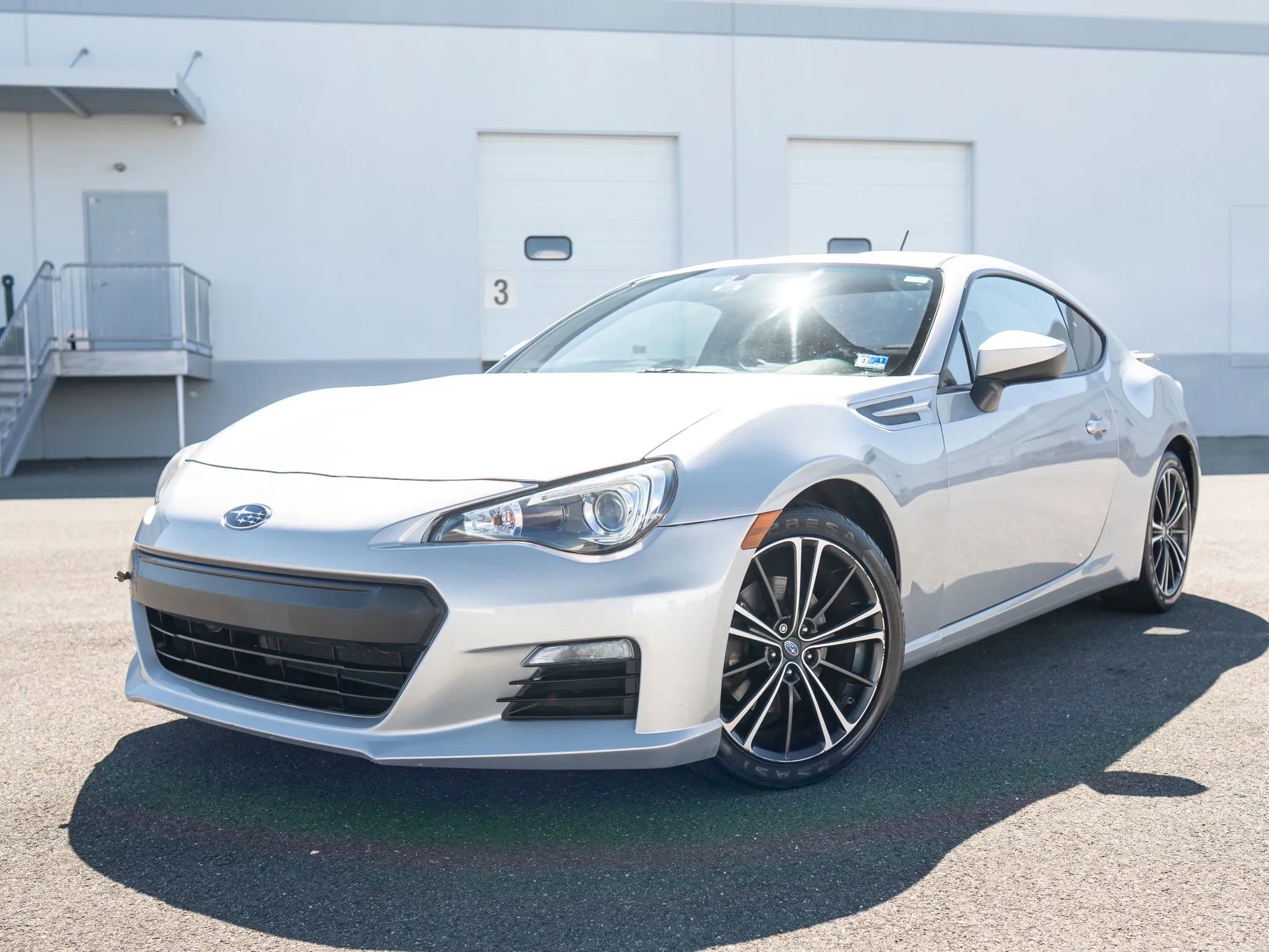 Used 2014 Subaru BRZ Premium image 1