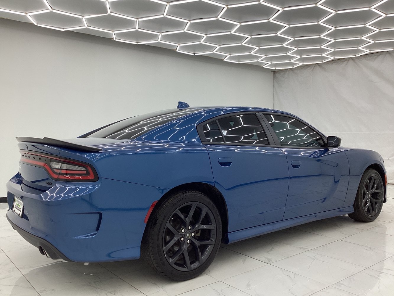 Used 2022 Dodge Charger GT w/ Plus Group RWD image 12