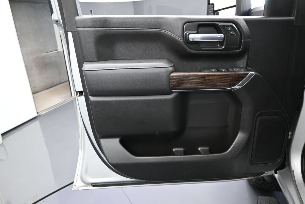 Used 2023 GMC Sierra 2500 SLE AWD/4WD image 12