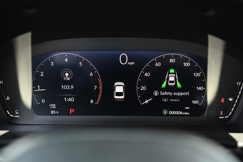 New 2025 Honda Accord SE image 10