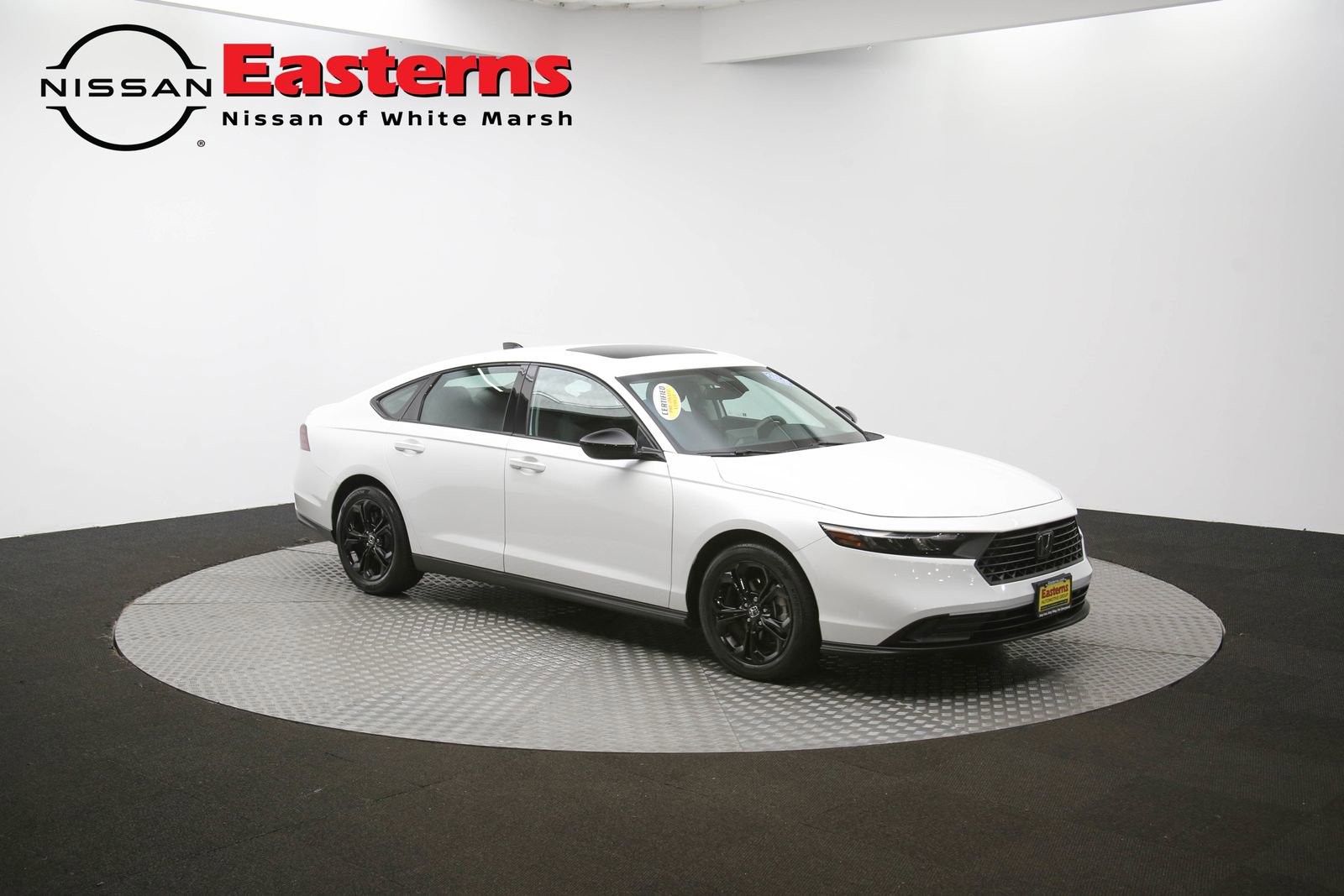 Used 2025 Honda Accord SE image 48