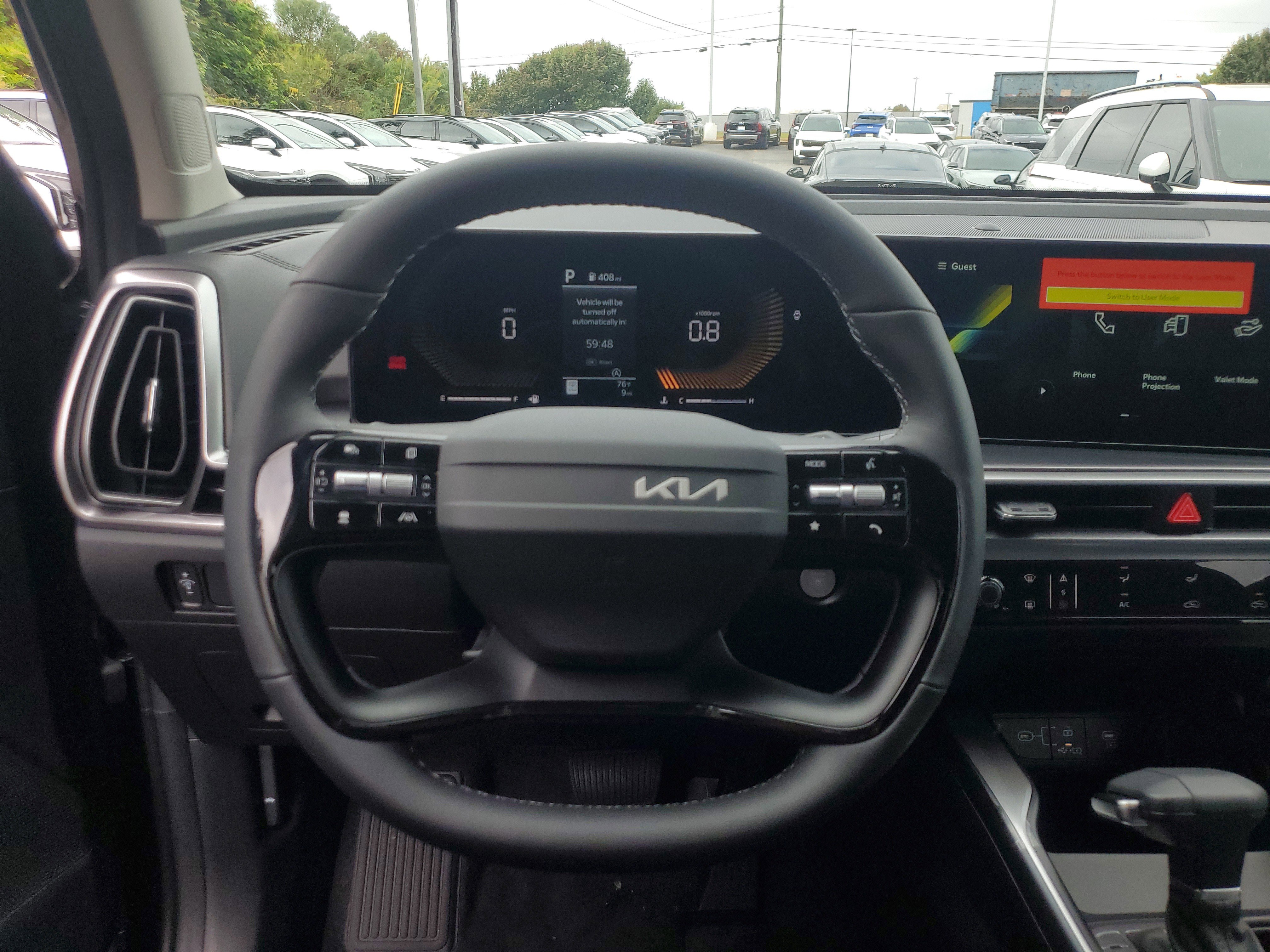 New 2026 Kia Sorento LX image 25
