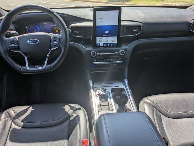 Used 2020 Ford Explorer ST w/ ST Street Pack image 17