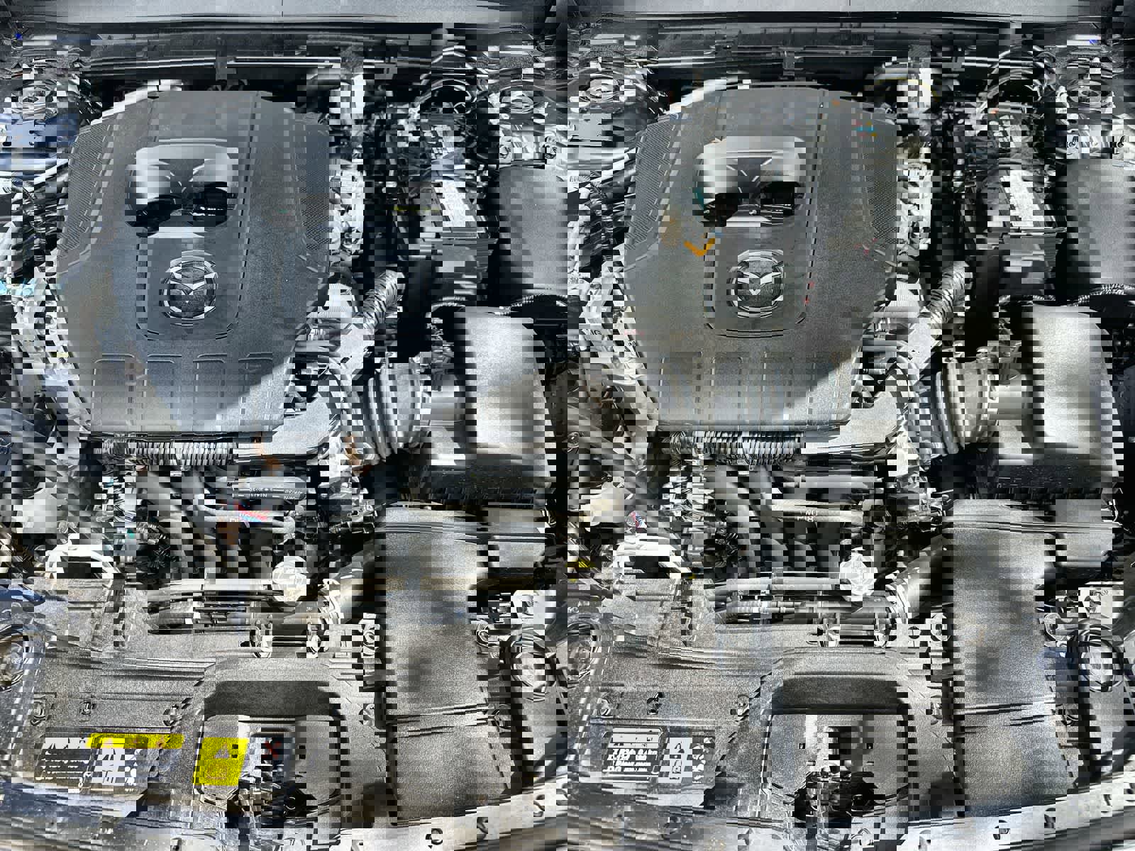 Used 2025 MAZDA CX-30 AWD 2.5 S w/ Premium Package image 13