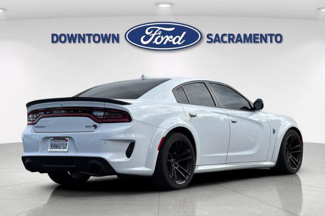 Used 2023 Dodge Charger SRT Hellcat w/ Harman/Kardon Audio Group image 3