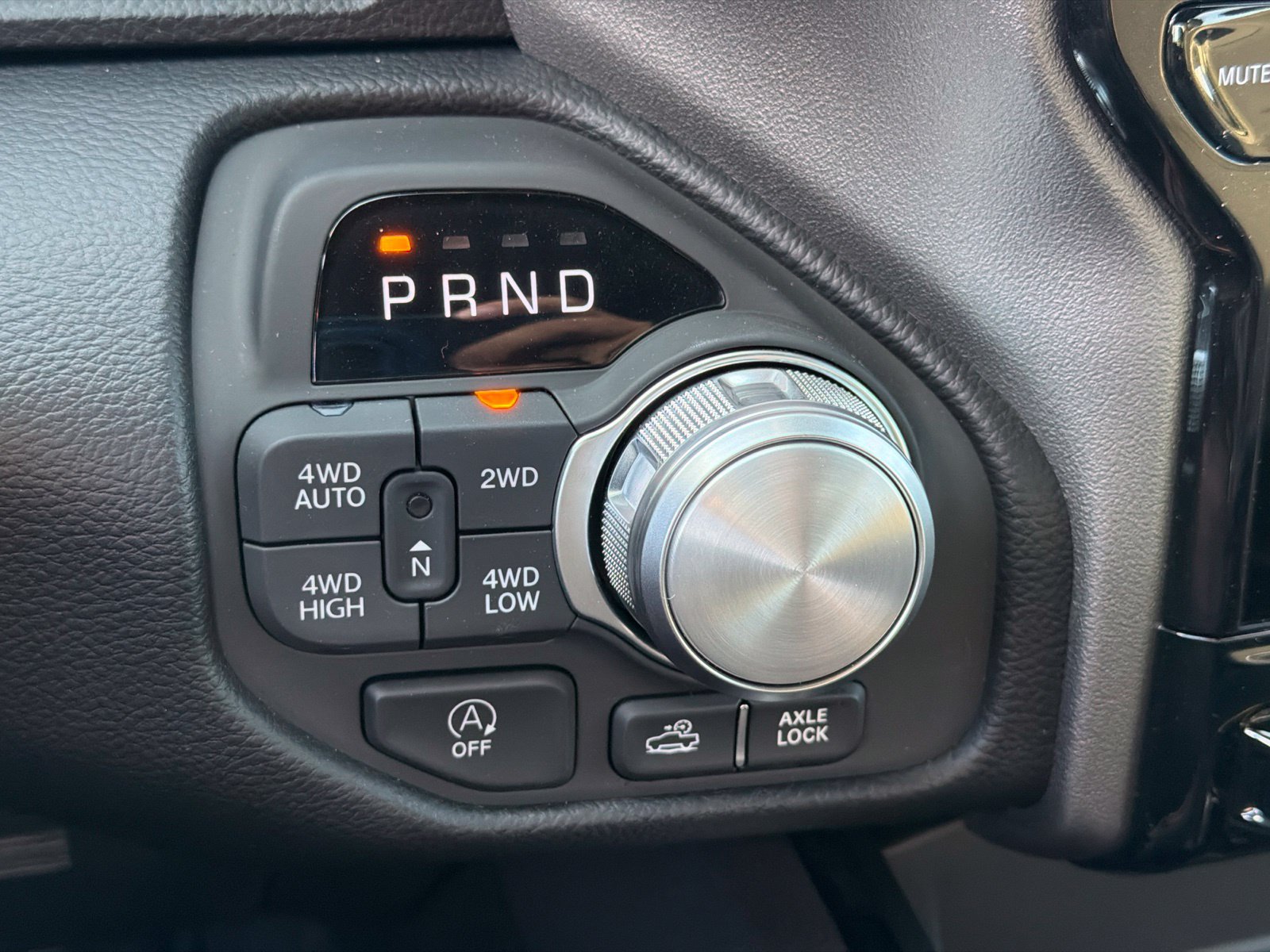 New 2027 RAM 1500 Rebel w/ Rebel Level 2 Equipment Group AWD/4WD image 26